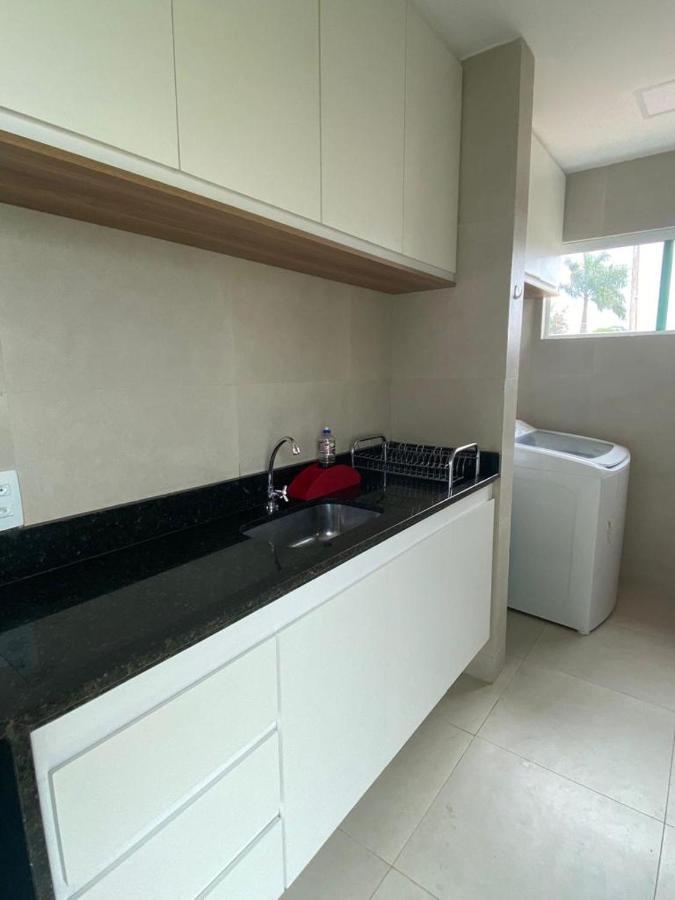 Casa Totalmente Equipada Ampla E Confortavel Em Condominio - Cha Grande-Pe Exterior foto